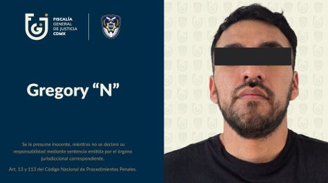 El imputado es identificado como un integrante clave de una célula delictiva perteneciente al grupo “La Unión Tepito” (Foto: Especial) El imputado es identificado como un integrante clave de una célula delictiva perteneciente al grupo “La Unión Tepito” (Foto: Especial)