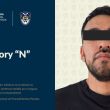 El imputado es identificado como un integrante clave de una célula delictiva perteneciente al grupo “La Unión Tepito” (Foto: Especial) El imputado es identificado como un integrante clave de una célula delictiva perteneciente al grupo “La Unión Tepito” (Foto: Especial)
