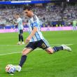 Argentina se inclina ante Messi: ídolos celebran su récord mundialista