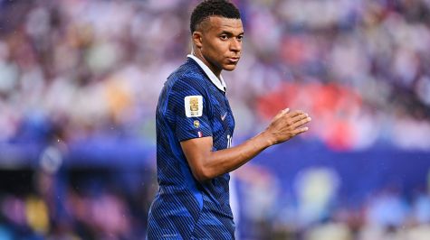 Francia vs Irak se reanuda tras suspensión por tormenta eléctrica | MEXSPORT
