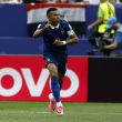 Mbappé firmó un doblete, llegó a 16 goles mundialistas e igualó la marca histórica de Miroslav Klose | EFE