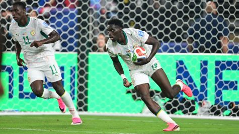 Senegal trató de reaccionar, pero no le alcanzó (Mexsport)
