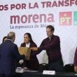 El proceso, que se lleva a cabo en el World Trade Center de la Ciudad de México y de manera digital, inició con un primer bloque de estados que incluye a Aguascalientes, Baja California, Baja California Sur y Campeche (Foto: Cuartoscuro) El proceso, que se lleva a cabo en el World Trade Center de la Ciudad de México y de manera digital, inició con un primer bloque de estados que incluye a Aguascalientes, Baja California, Baja California Sur y Campeche (Foto: Cuartoscuro)
