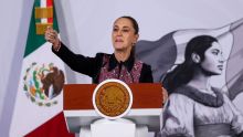 En su “mañanera”, la mandataria señaló que la ciudadanía rechaza la práctica de que familiares directos —como esposos, hijos o hermanos— sustituyan a funcionarios en sus cargos (Foto: Cuartoscuro)