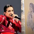 Realizan mural a Rosalia