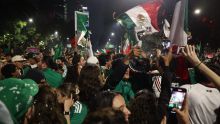 Ley Seca en CDMX por México vs Chequia: Zonas, Horarios y Multas (Foto Cuartoscuro)