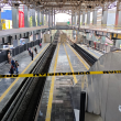 Después de semanas de retrasos e incertidumbre, Chabacano volvió a operar este martes. Sin embargo, usuarios aún encontrarán áreas cerradas y trabajadores dentro y fuera de la estación. Después de semanas de retrasos e incertidumbre, Chabacano volvió a operar este martes. Sin embargo, usuarios aún encontrarán áreas cerradas y trabajadores dentro y fuera de la estación.