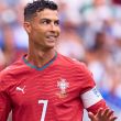 Cristiano Ronaldo marca doblete en goleada de Portugal. MexSport