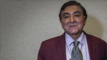 Carlos Bonavides confirma intención de buscar una diputación por Morena. (Cuartoscuro)
