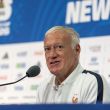Didier Deschamps abandona la concentración de Francia por el fallecimiento de su madre (Foto EFE)