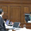 Al concluir las actividades de este martes, el ministro presidente del Máximo Tribunal, Hugo Aguilar Ortiz, anunció que el Pleno acordó declarar la jornada como día inhábil, aunque especificó que se mantendrán las labores de manera remota (Foto: Cuartoscuro) Al concluir las actividades de este martes, el ministro presidente del Máximo Tribunal, Hugo Aguilar Ortiz, anunció que el Pleno acordó declarar la jornada como día inhábil, aunque especificó que se mantendrán las labores de manera remota (Foto: Cuartoscuro)