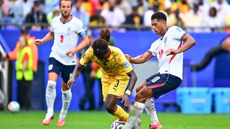 Ghana resiste ante Inglaterra y deja caliente el Grupo L del Mundial: EFE Ghana resiste ante Inglaterra y deja caliente el Grupo L del Mundial: EFE