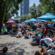 La CDMX ampliará su red de pantallas mundialistas y alcanzará 48 puntos gratuitos para seguir el partido entre México y Chequia, incluyendo Reforma, la Diana y el Monumento a la Revolución. (Foto: Cuartoscuro)