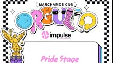 Impulse vía Instagram