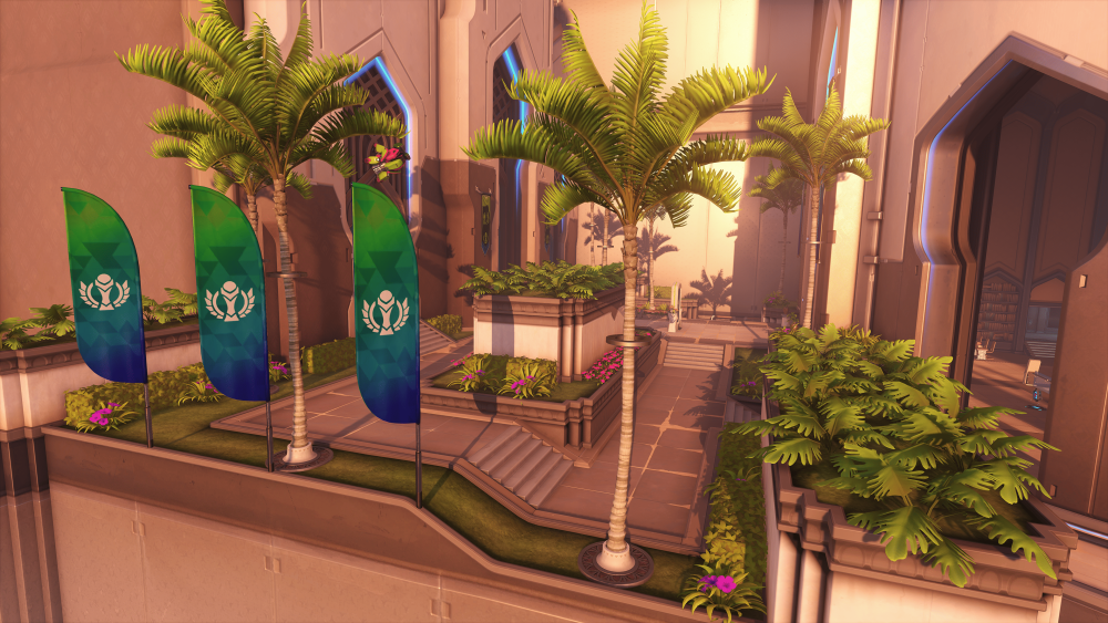 Overwatch temporada 3 Oasis University Overwatch temporada 3 Oasis University