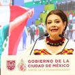 Clara Brugada llama a festejar el partido de la Selección Mexicana con responsabilidad. Foto Cuarto Oscuro Clara Brugada llama a festejar el partido de la Selección Mexicana con responsabilidad. Foto Cuarto Oscuro