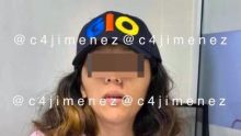 Esta nueva acción judicial ocurre luego de que la mujer recuperara su libertad hace siete meses, tras haber permanecido un año en prisión por los mismos hechos (Foto: @c4jimenez)