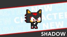Sonic pico park Shadow