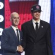 Karim López hace historia y llega a Pistons en el draft NBA