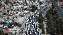 El pacto garantiza el libre tránsito en las principales arterias del país, coincidiendo con una jornada de alta movilidad debido al encuentro de la Selección Mexicana en el Mundial (Foto: Cuartoscuro)