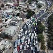 El pacto garantiza el libre tránsito en las principales arterias del país, coincidiendo con una jornada de alta movilidad debido al encuentro de la Selección Mexicana en el Mundial (Foto: Cuartoscuro)