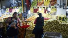 El principal factor que permitió este retroceso fue el comportamiento del índice no subyacente, específicamente en el rubro de los productos agropecuarios (Foto: EFE)