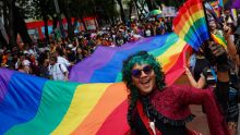 Indican que el propósito de esta movilización es denunciar la violencia, el racismo, la opresión y el despojo que afectan a la comunidad (Foto: Cuartoscuro)
