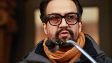 Lin Manuel Miranda comopondrá la música de 'Warriors'