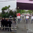 Las restricciones viales por el México vs Chequia ya comenzaron. Autoridades aplicarán cierre total alrededor del estadio seis horas antes del partido. (Foto: SSC)