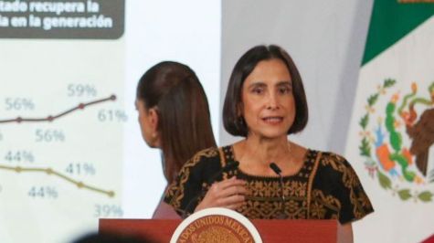 Gobierno federal proyecta 38% de energía renovable para 2030. (Cuartoscuro)