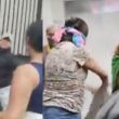 Amnistía Internacional pide diálogo tras desalojo de protesta trans en Segob. (especial)