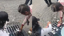 El Gobierno de la CDMX comenzó a decomisar bebidas alcohólicas en el Fan Fest del Zócalo para evitar que se repitan las riñas, destrozos y toneladas de basura registradas en festejos anteriores.