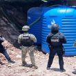 Durante la intervención, las fuerzas del orden lograron incautar un total de 63 mil litros de combustible de procedencia ilícita (Foto: Especial)