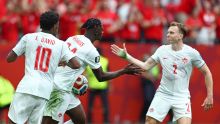 Suiza amarga a Canadá y le arrebata el liderato del Grupo B
