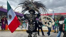 Afición mexicana enciende el Azteca antes del duelo ante Chequia