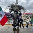 Afición mexicana enciende el Azteca antes del duelo ante Chequia