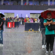 Protección Civil activó Alerta Amarilla en toda la Ciudad de México por lluvias fuertes y posible granizo durante la jornada del partido entre México y Chequia. (Foto: Cuartoscuro)
