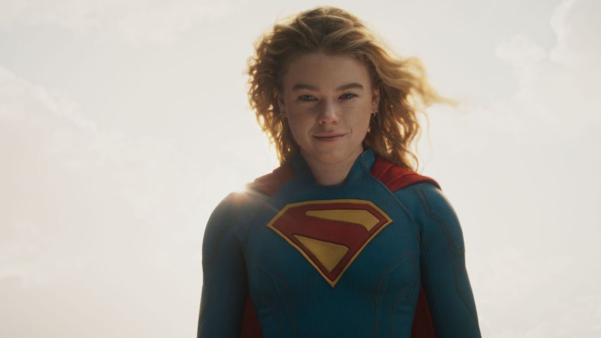 'Supergirl'