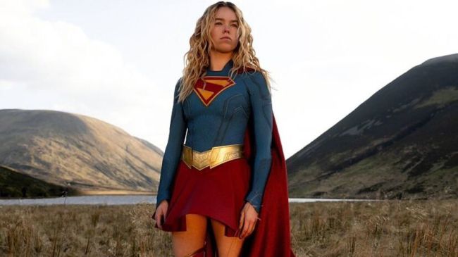 'Supergirl'