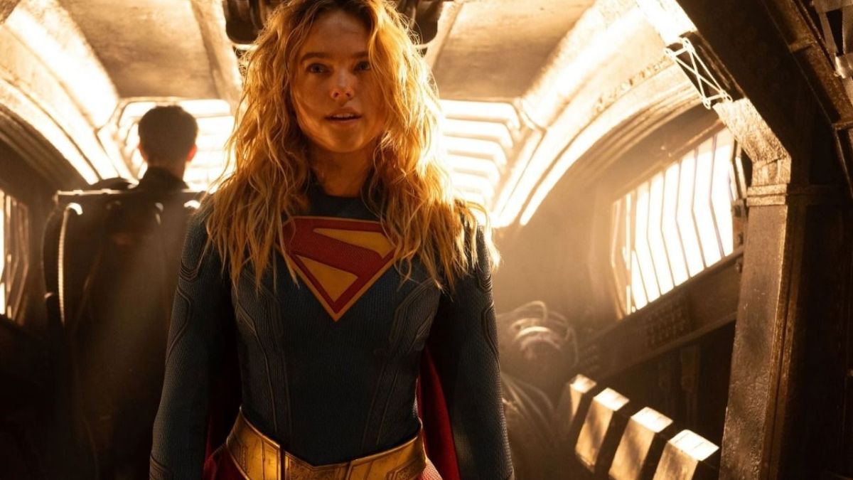'Supergirl'