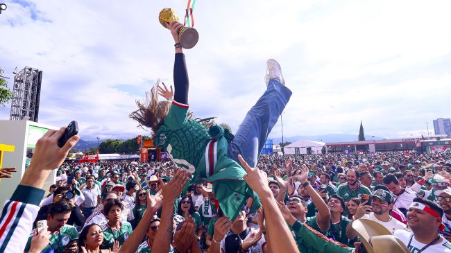 Fotos de la afición mexicana previo al México vs Chequia en el Mundial 2026 | Mexsport