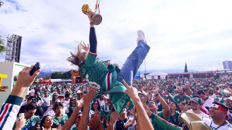Fotos de la afición mexicana previo al México vs Chequia en el Mundial 2026 | Mexsport