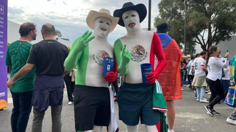 Fotos de la afición mexicana previo al México vs Chequia en el Mundial 2026 | Iram Martínez