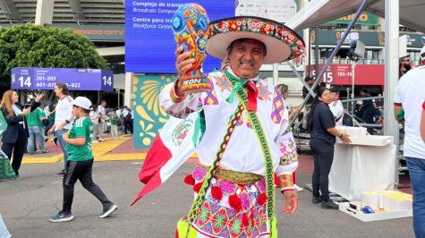 Fotos de la afición mexicana previo al México vs Chequia en el Mundial 2026 | Iram Martínez