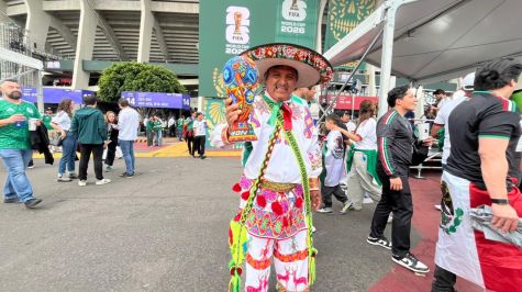 Fotos de la afición mexicana previo al México vs Chequia en el Mundial 2026 | Iram Martínez