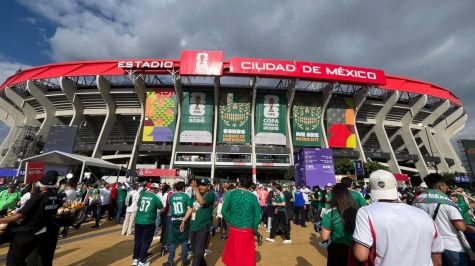 Fotos de la afición mexicana previo al México vs Chequia en el Mundial 2026 | Iram Martínez