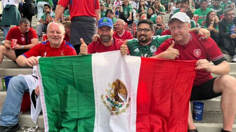 Fotos de la afición mexicana previo al México vs Chequia en el Mundial 2026 | Iram Martínez
