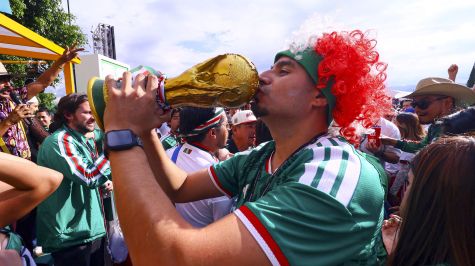 Fotos de la afición mexicana previo al México vs Chequia en el Mundial 2026 | Mexsport