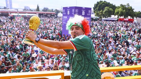 Fotos de la afición mexicana previo al México vs Chequia en el Mundial 2026 | Mexsport