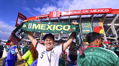 Fotos de la afición mexicana previo al México vs Chequia en el Mundial 2026 | Mexsport